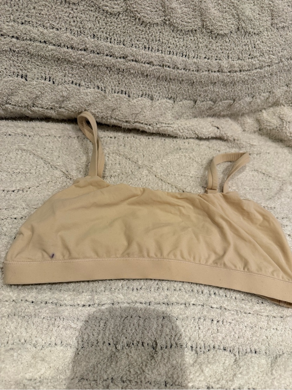Skims fits everybody bralette